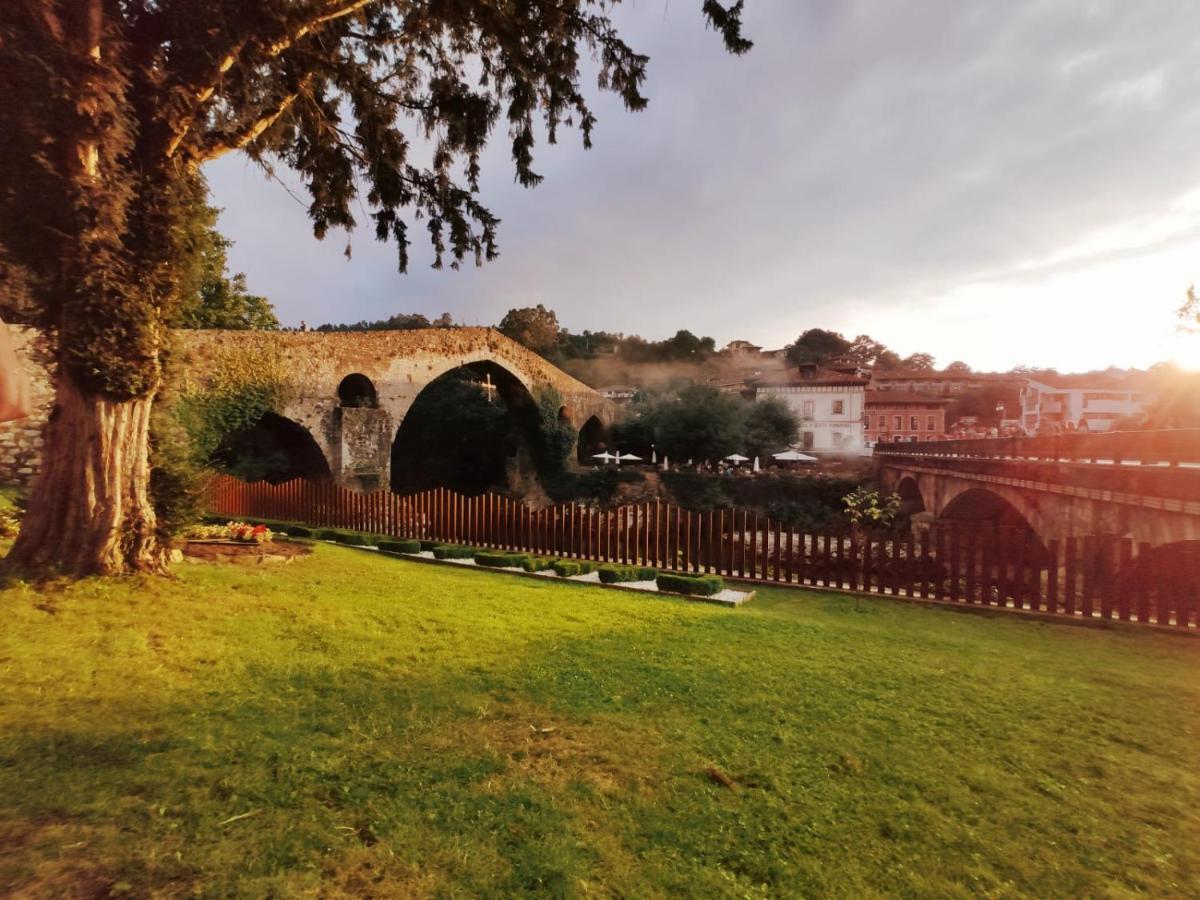 בית הארחה Caño 	A Pie De Picos מראה חיצוני תמונה